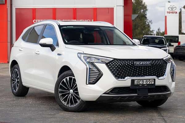2022 GWM Haval Jolion