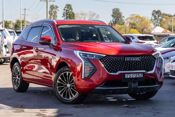 2022 GWM Haval Jolion