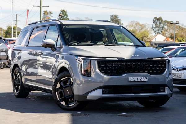 2025 Kia Carnival