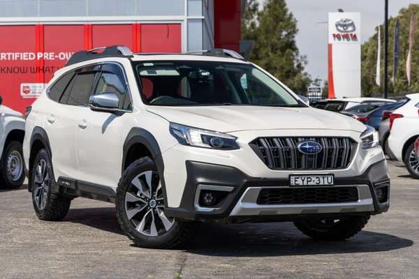 2023 Subaru Outback