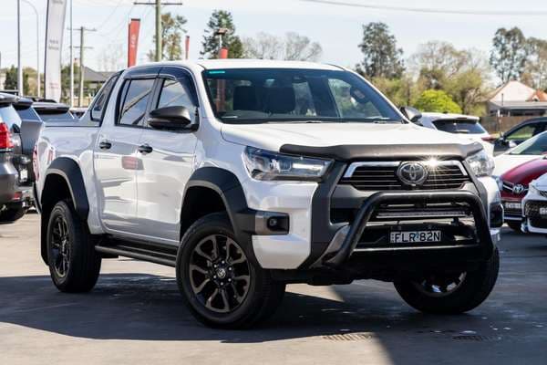 2024 Toyota Hilux