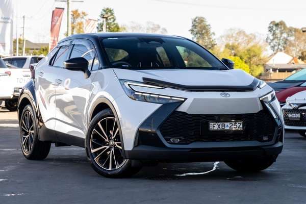 2025 Toyota C-HR