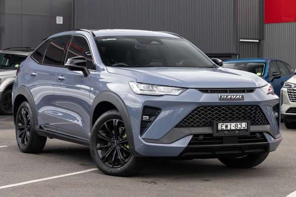 2022 GWM H6GT
