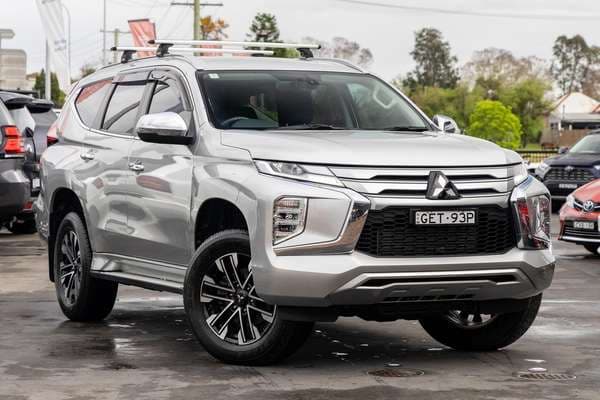 2023 Mitsubishi Pajero Sport