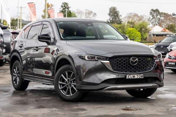 2022 Mazda CX-5