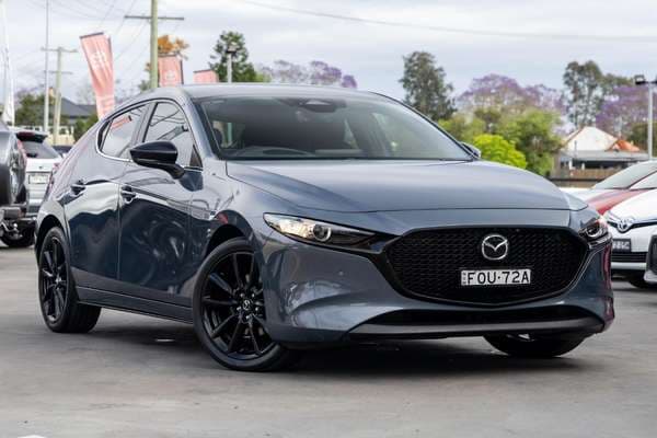 2024 Mazda 3