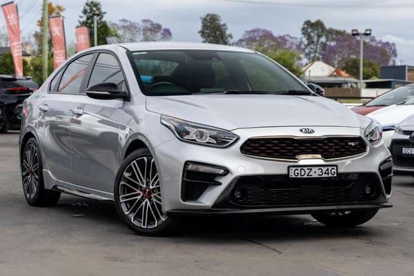 2020 Kia Cerato