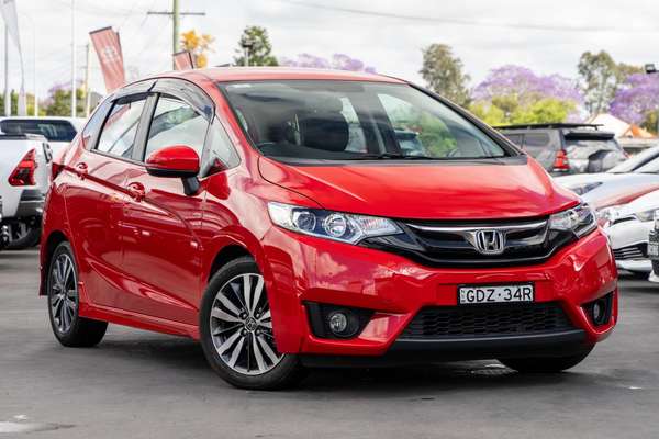 2015 Honda Jazz